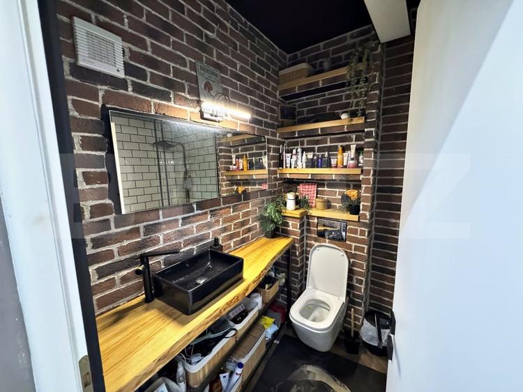Apartament Luxury în stil industrial, 62 mp, zona Vivo - 18