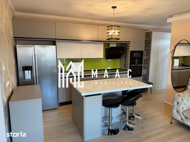 Apartament cu 4 camere în Calea Dumbrăvii