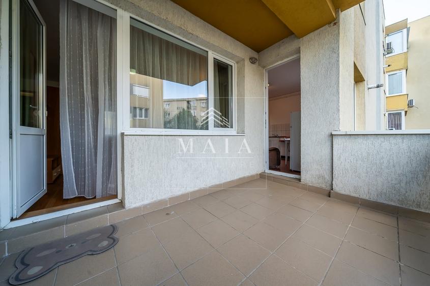 Apartament cu 2 camere decomandat în Calea Dumbrăvii