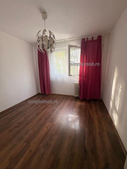 Apartament cu 2 camere decomandat, mobilat în 1 Decembrie 1918