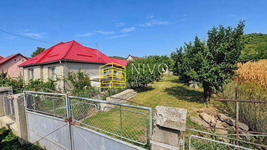 Casă individuală cu 4 camere cu Canalizare în Idrifaia