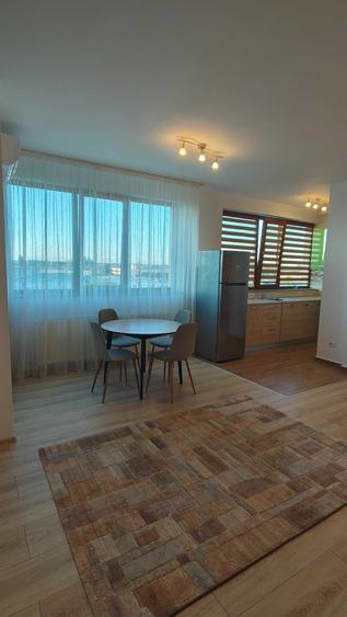 Apartament cu 2 camere decomandat în Aviației