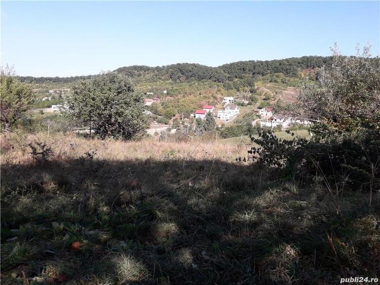 Teren de 3200 mp, în Central