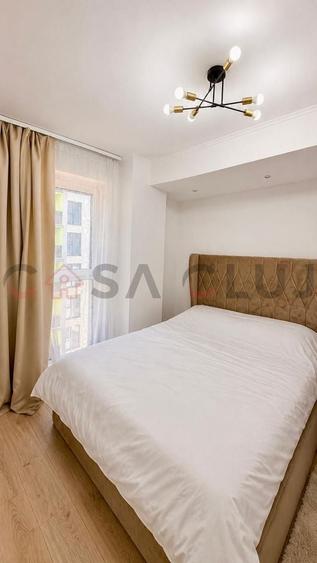 2 camere, la cheie, bloc nou, Dâmbul Rotund - 4
