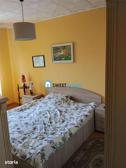 Apartament cu 4 camere în Central