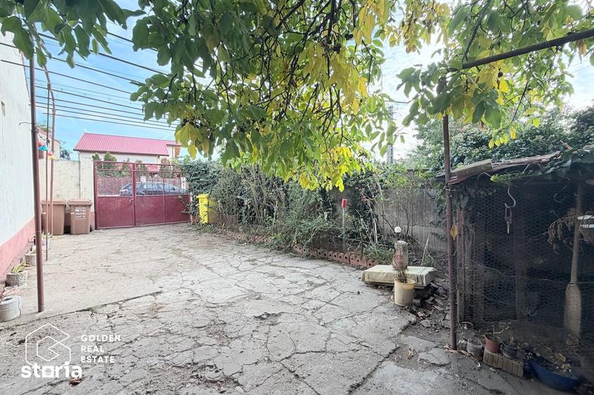 Casă cu 4 camere cu Teren 540 Mp în Grădiște