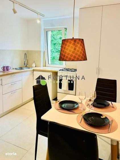 Apartament 2 camere, cochet, Astra - 1