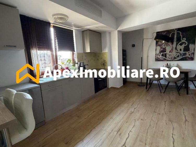 Apartament cu 4 camere decomandat în Herăstrău