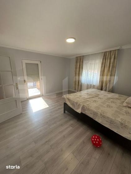 Casa individuala 220+ mp utili, teren 1000mp, 8 camere, Mosnita Veche - 11