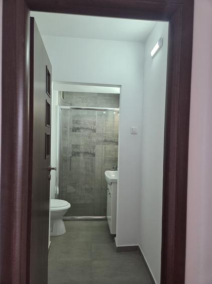 Apartament cu 2 camere, mobilat în Romană