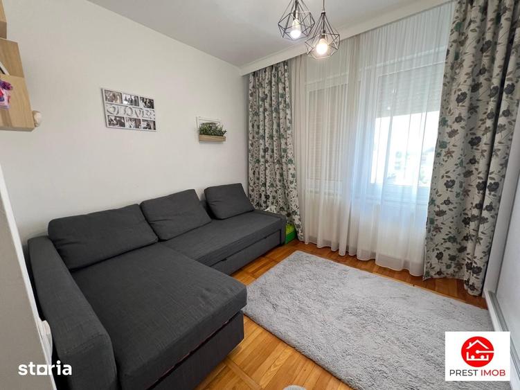 De inchiriat apartament 3 camere in Tudor - 3