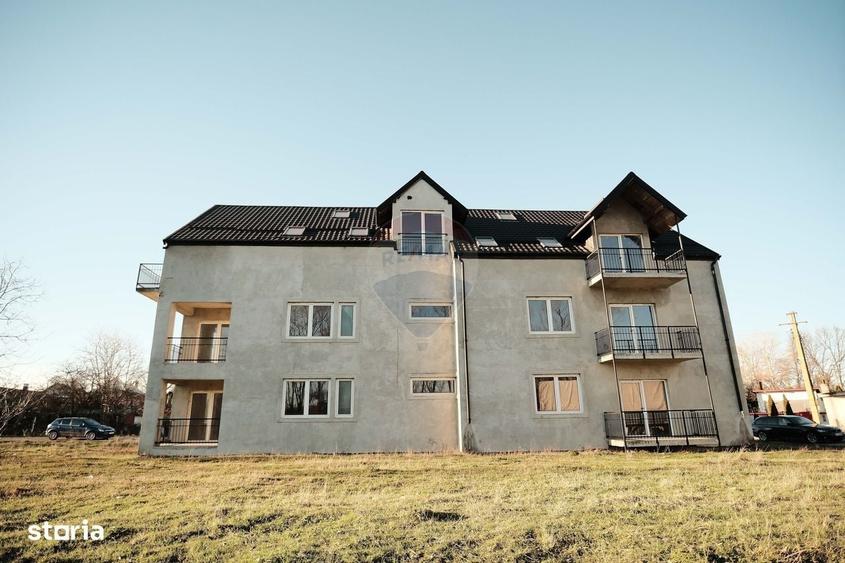 De vanzare bloc la gri format din 9 apartamente Radauti - 20