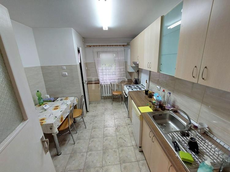 Apartament cu 4 camere decomandat în Mănăștur