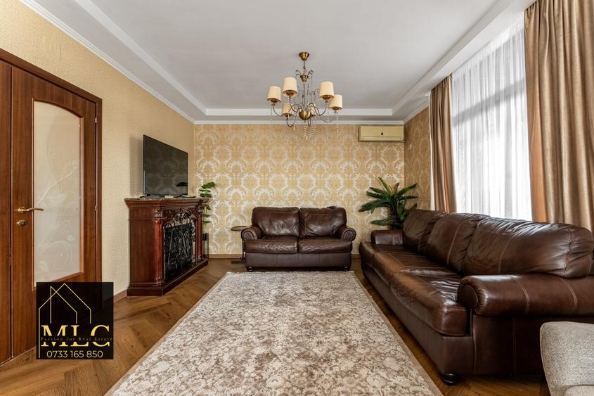 Apartament cu 4 camere decomandat, mobilat în Dămăroaia