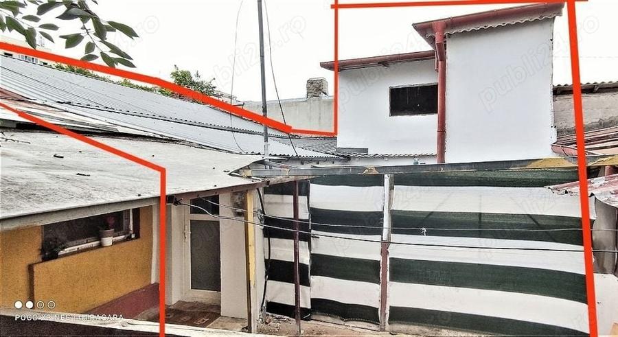 Casă cu 3 camere cu Teren 83 Mp în Tei