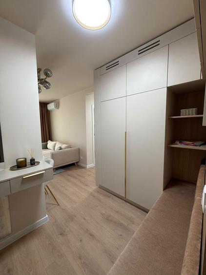 Apartament cu 2 camere decomandat în Theodor Pallady