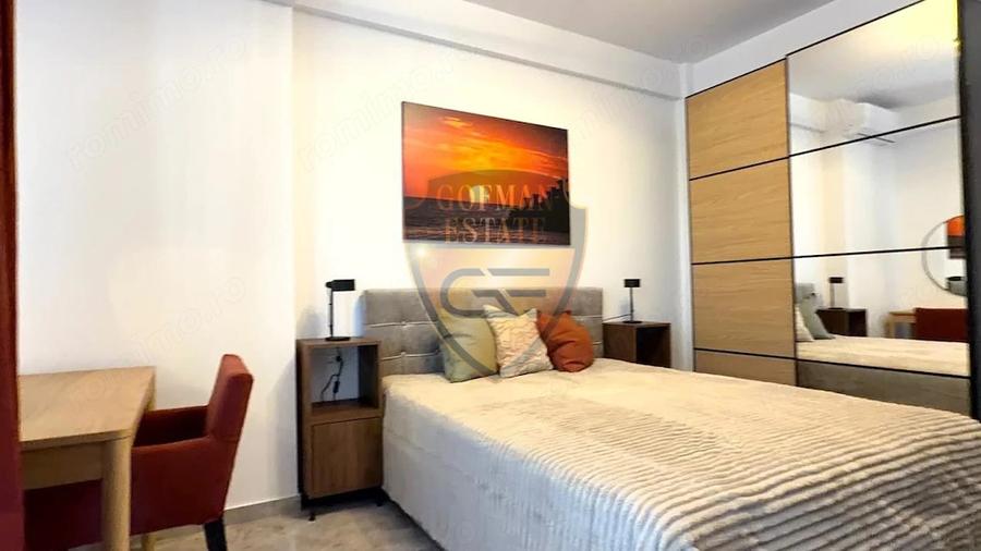 Apartament cu 2 camere decomandat în Tomis Nord
