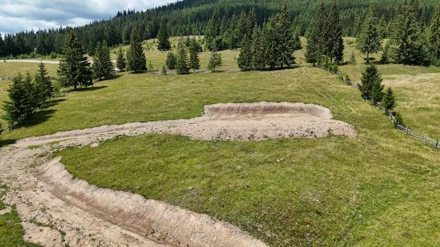 Teren de vanzare extravilan in Bucovina zona Breaza - 8