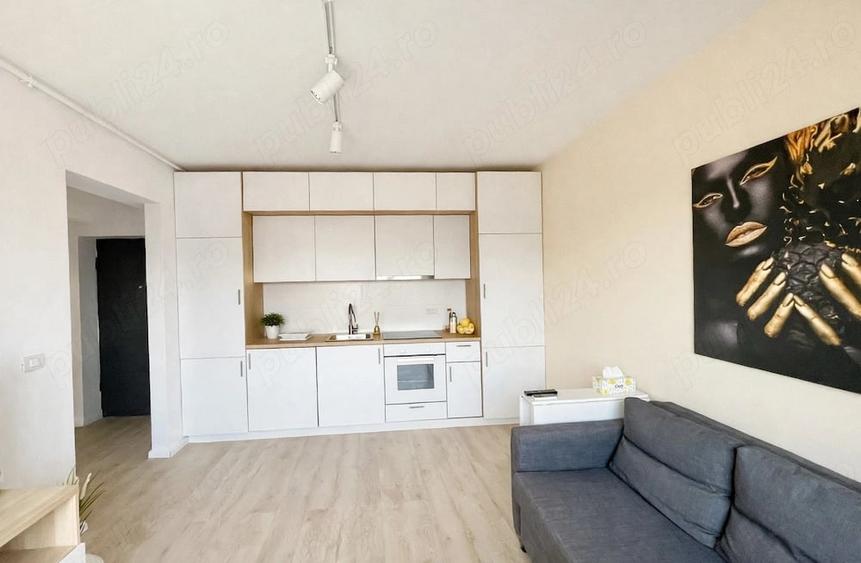 Apartament cu 2 camere semidecomandat în Regie