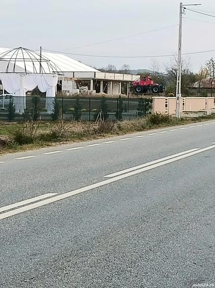 Teren de 12500 mp, în Brănești