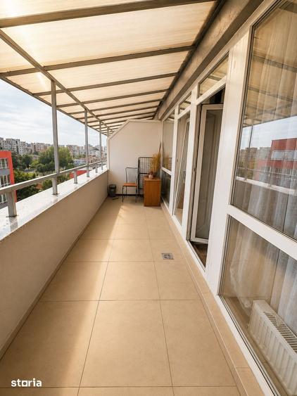 Apartament cu 2 camere în UTA