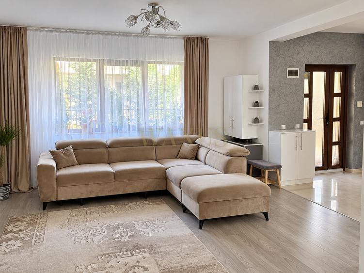 Duplex cu 4 camere cu Teren 258 Mp în Florești