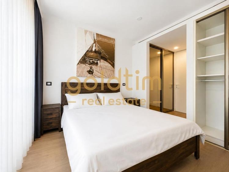 Apartament cu 2 camere decomandat, mobilat în Herăstrău