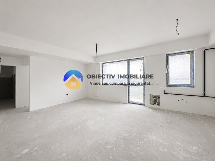 Apartament cu 3 camere decomandat în Calea Romanului