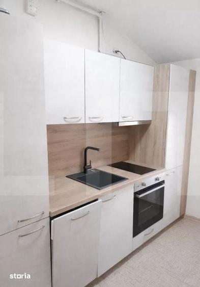 Apartament cu 2 camere decomandat în Sud