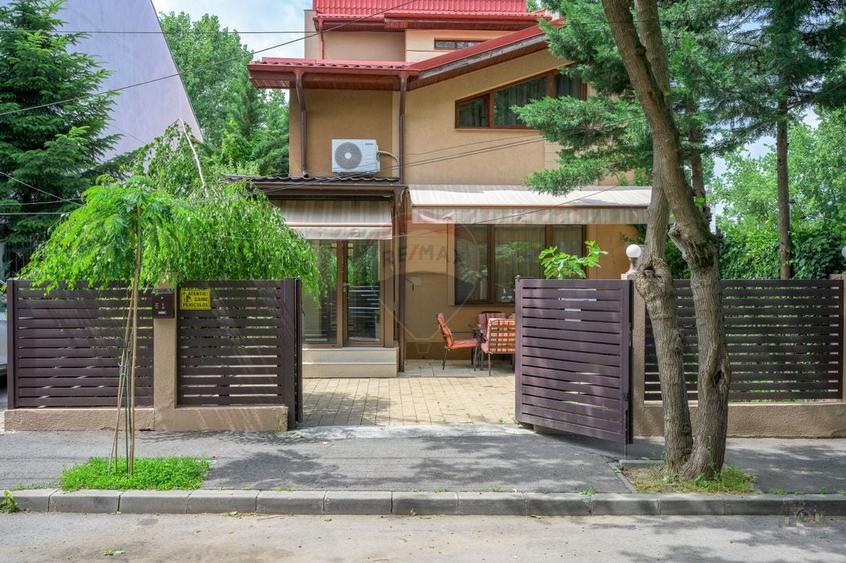 Casă / Vilă cu 3 camere de închiriat în Baneasa - Boutique Lifestyle - 2