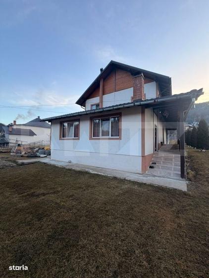 Casa multifunctioanala 100 mp utili, 2000 mp teren, Sadova - Bucovina - 1