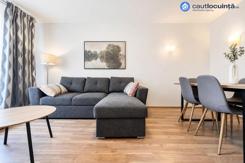 Apartament cu 3 camere în Aviației
