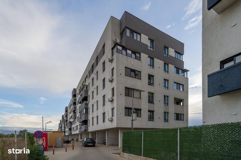 Apartament în Chiajna
