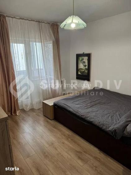 2 camere decomandate | balcon | Zorilor-Aproape de UMF