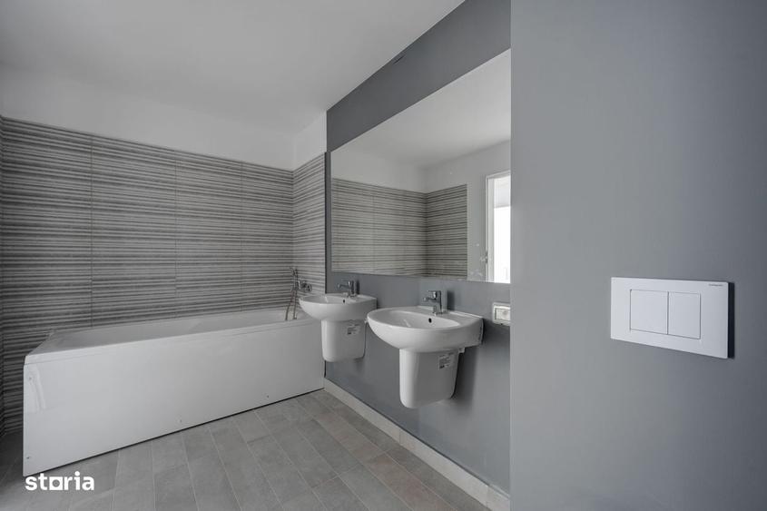 Apartament cu 3 camere în Nord
