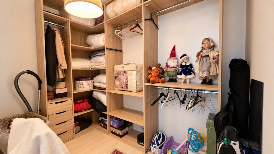 Apartament cu 2 camere semidecomandat în Băneasa