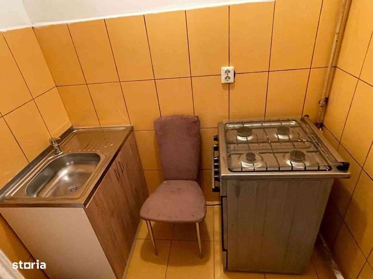Apartament cu 2 camere în Valea Rosie