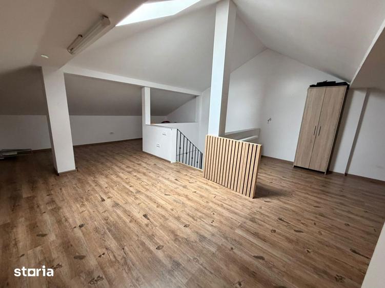 Vila P+1+M Militari Residence Acvilei, 3 Dormitoare, 125mp, Mobilata - 19