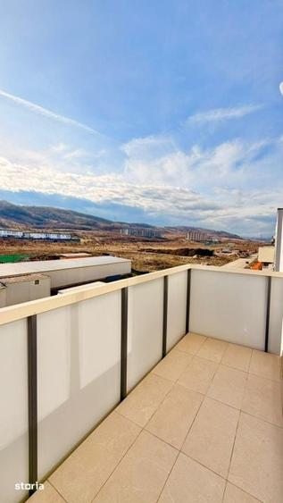 Apartament 3 camere, ultrafinisat, zona Terra - 4