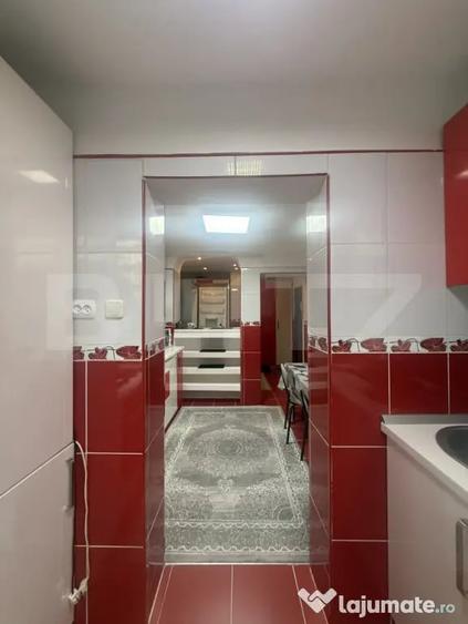 Apartament cu 3 camere decomandat în Micro 3