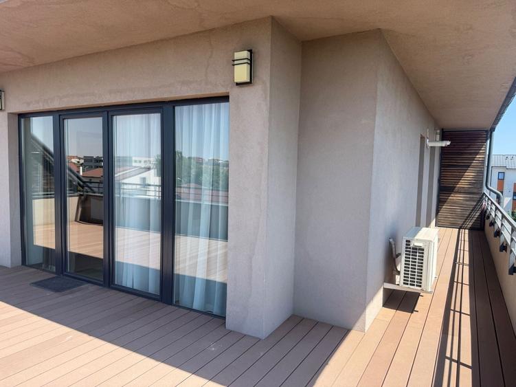 Apartament cu 2 camere în Braytim