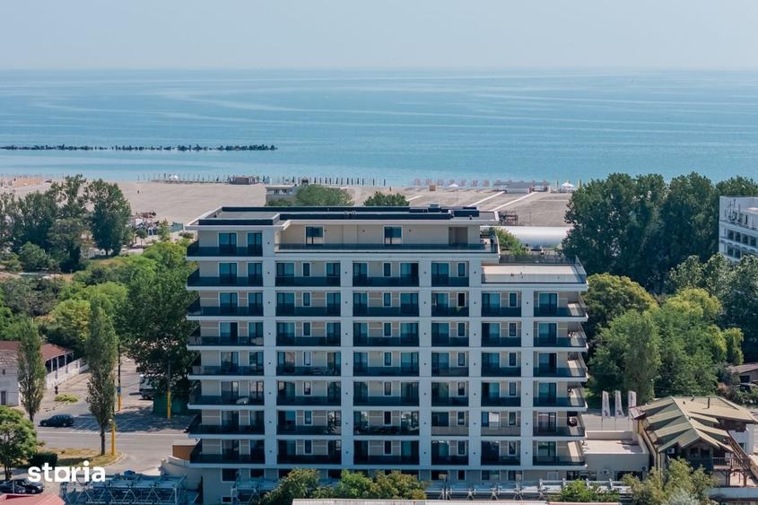Apartament cu 2 camere în Cazino