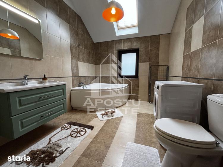 Apartament cu 2 camere în Dumbrăvița