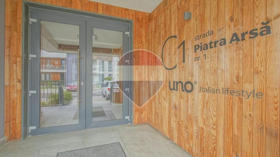 Apartament 2 camere decomandat, parcare, boxă 12mp | Uno Residence - 2