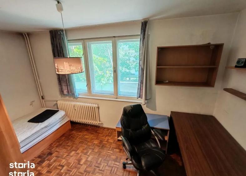 Apartament cu 3 camere în Gheorgheni — fotografia 1
