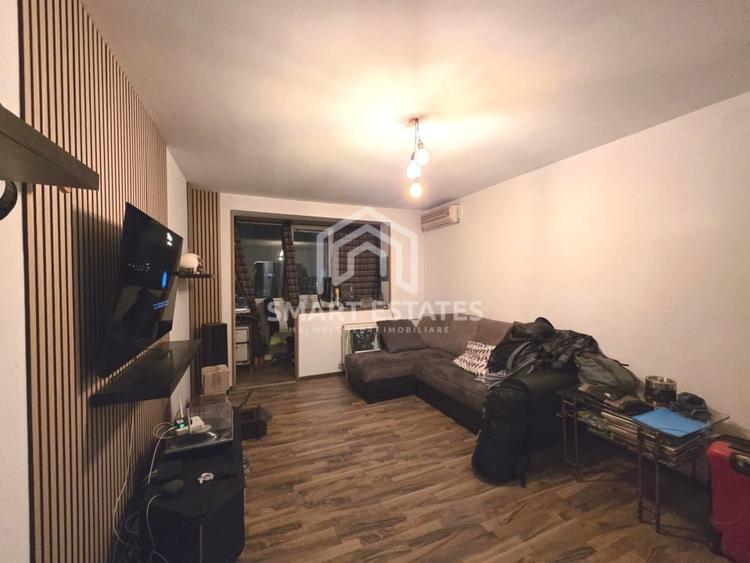 Apartament cu 2 camere decomandat, mobilat în Baba Novac
