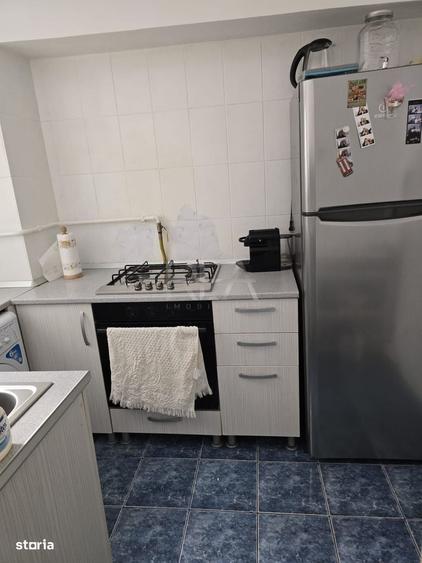 Apartament cu 2 camere semidecomandat în Sala Palatului