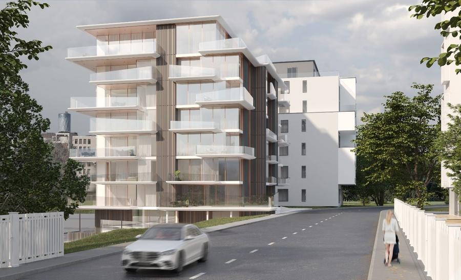3 camere tip duplex | Terasa 20 mp | Floreasca | Cladire noua 2026 | Premium - 2