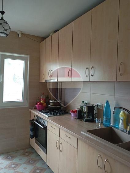 Apartament cu 2 camere decomandat în Veteranilor