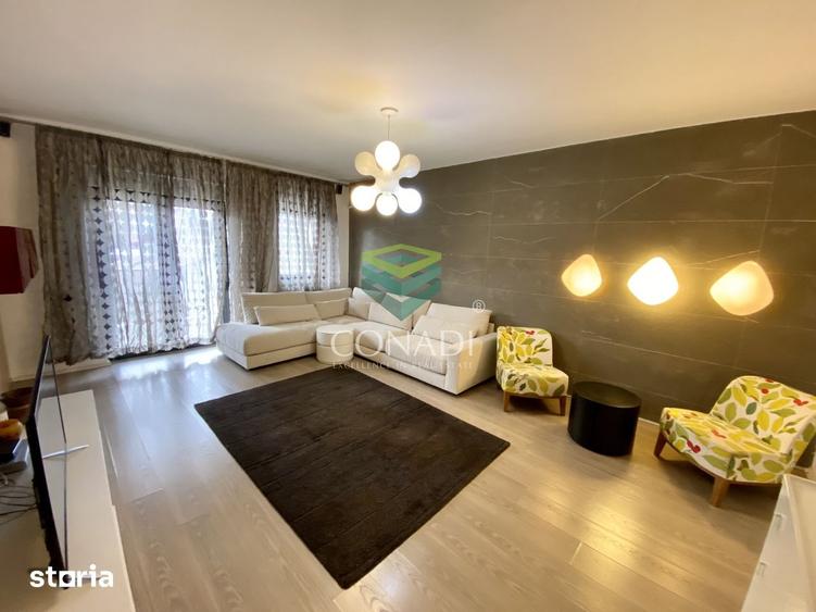 Apartament 3 camere | terasa 19 mp | parcare subterana | Polona - Aur - 8